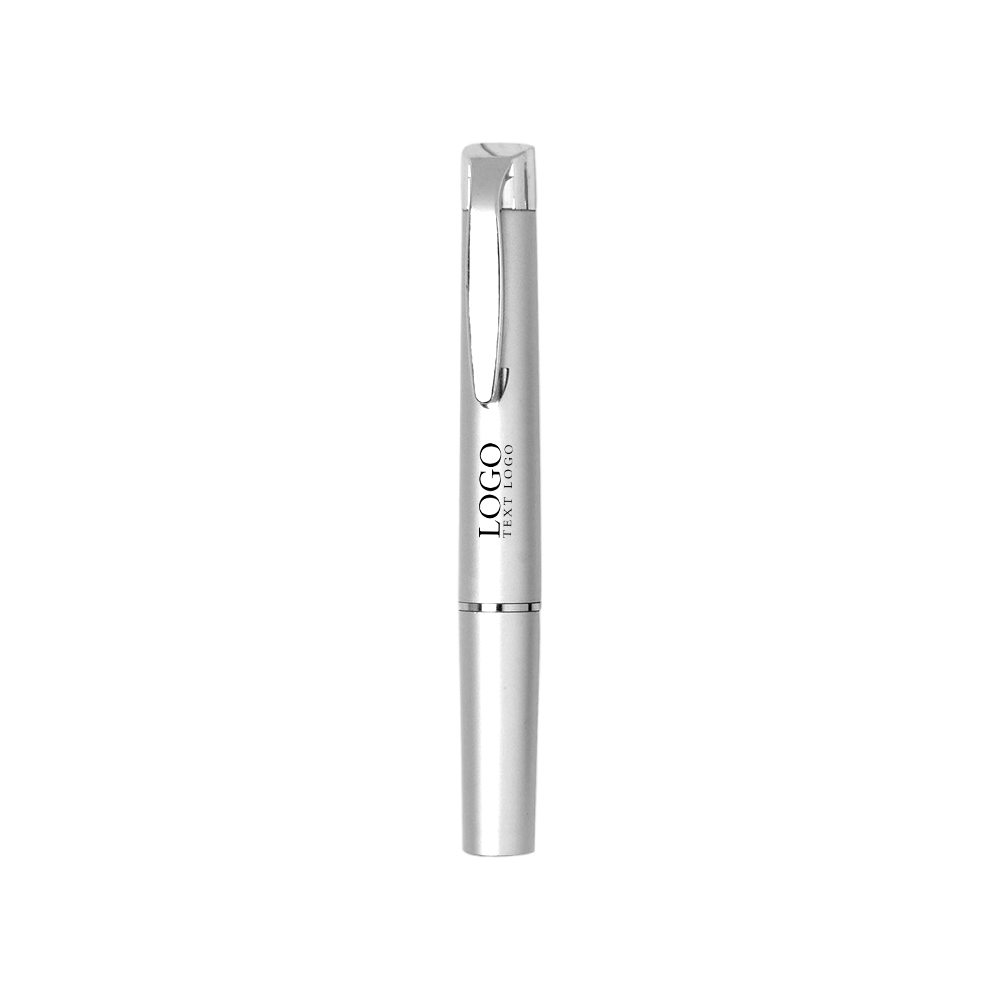 Medical LED Light Pen white with logo