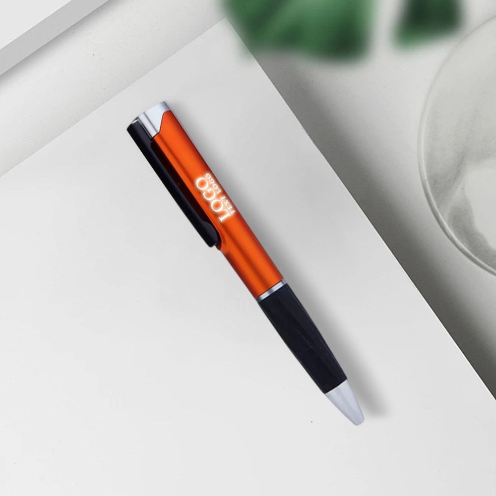 scene Business Office Twist-action Ballpoint Pen