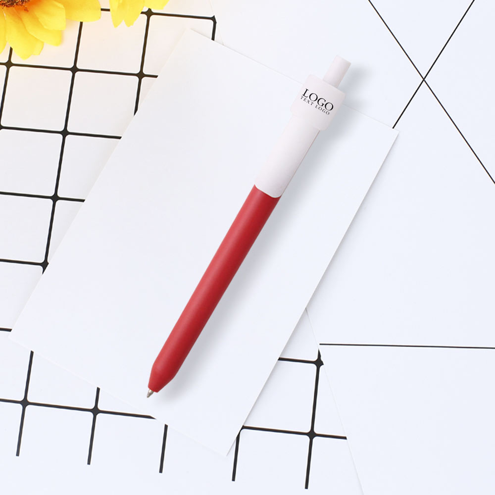 scene Click Stick Custom Amber Pen