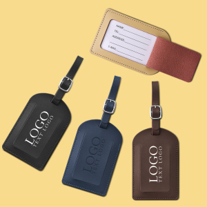 Stylish and Practical Travel Luggage Tag