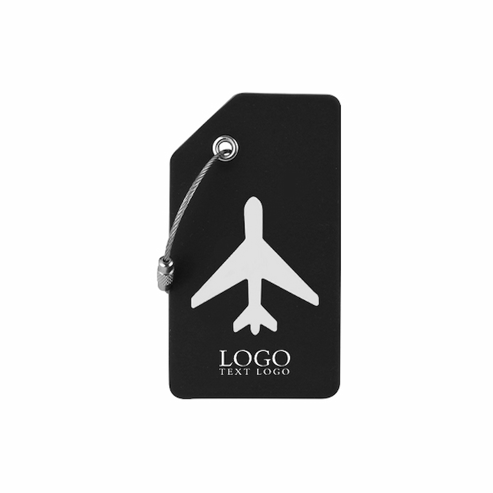 Silicone Airline Luggage Tag (14)