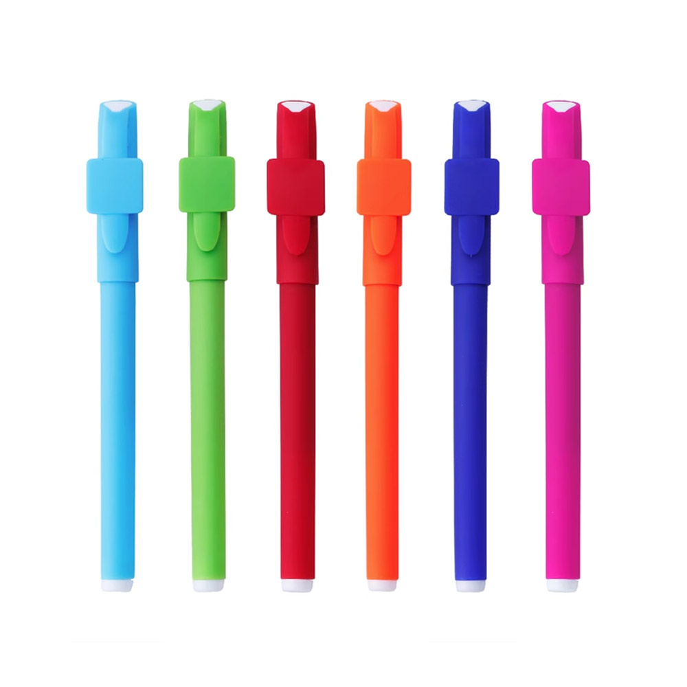 Customized Gel Pen with Customized Logo combination