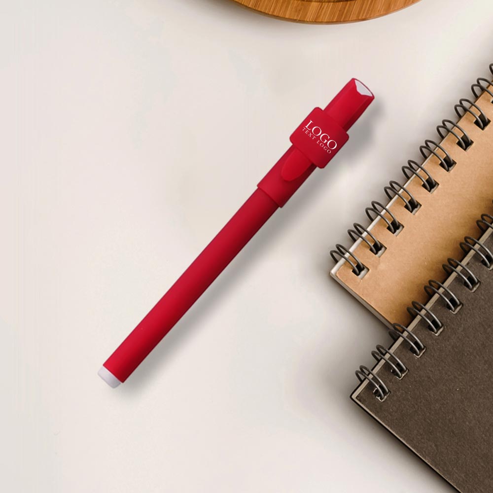 scene Customized Gel Pen with Customized Logo