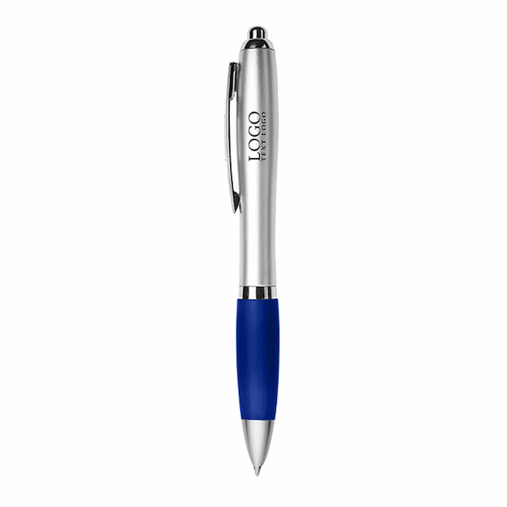 Satin Click Pen
