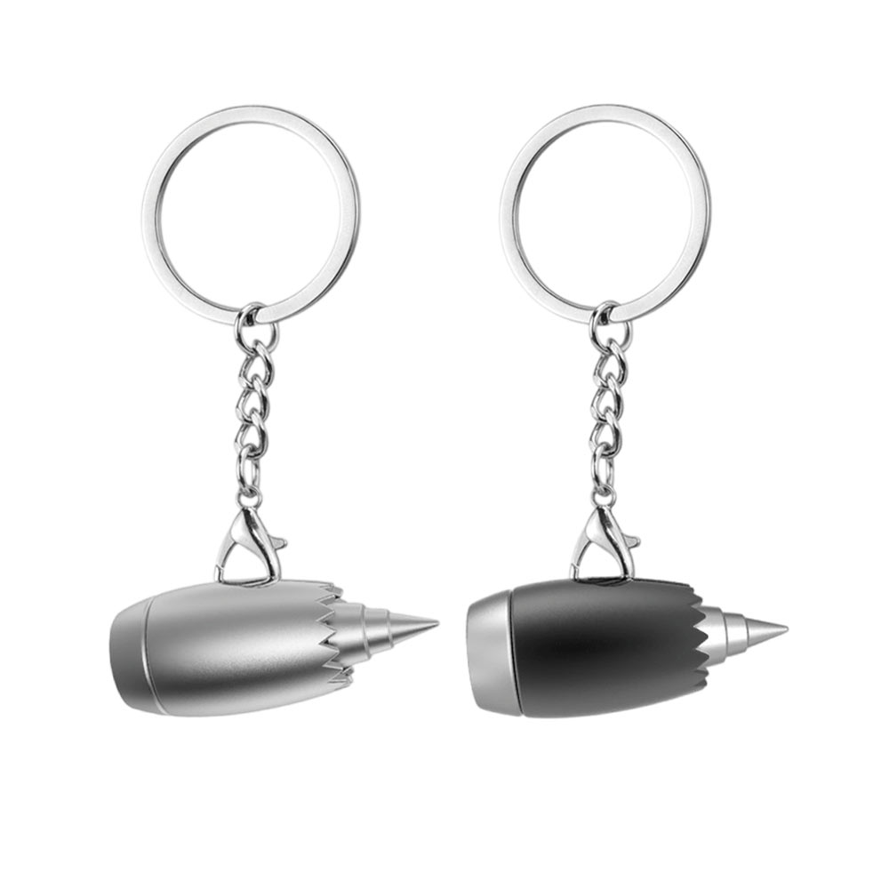 Airplane Engine keychains