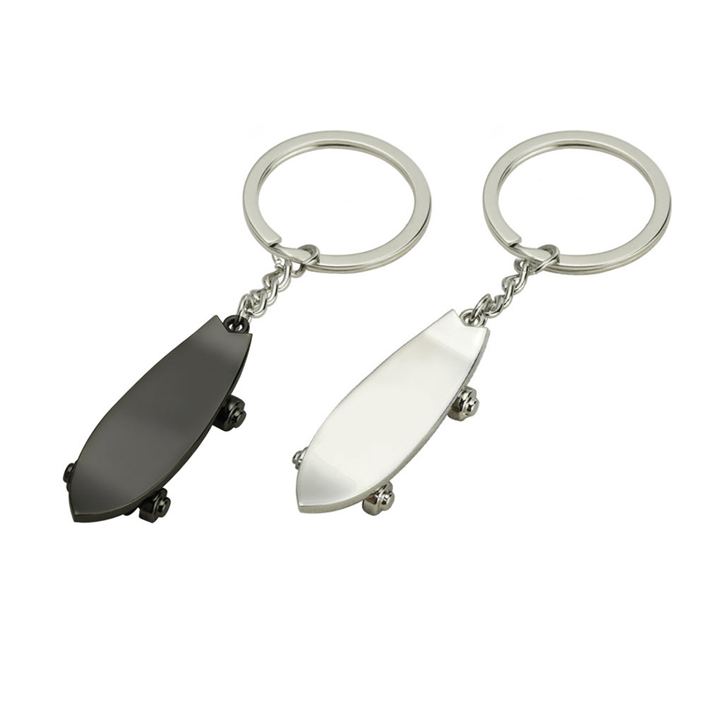 Interesting SkateBoard Key chain