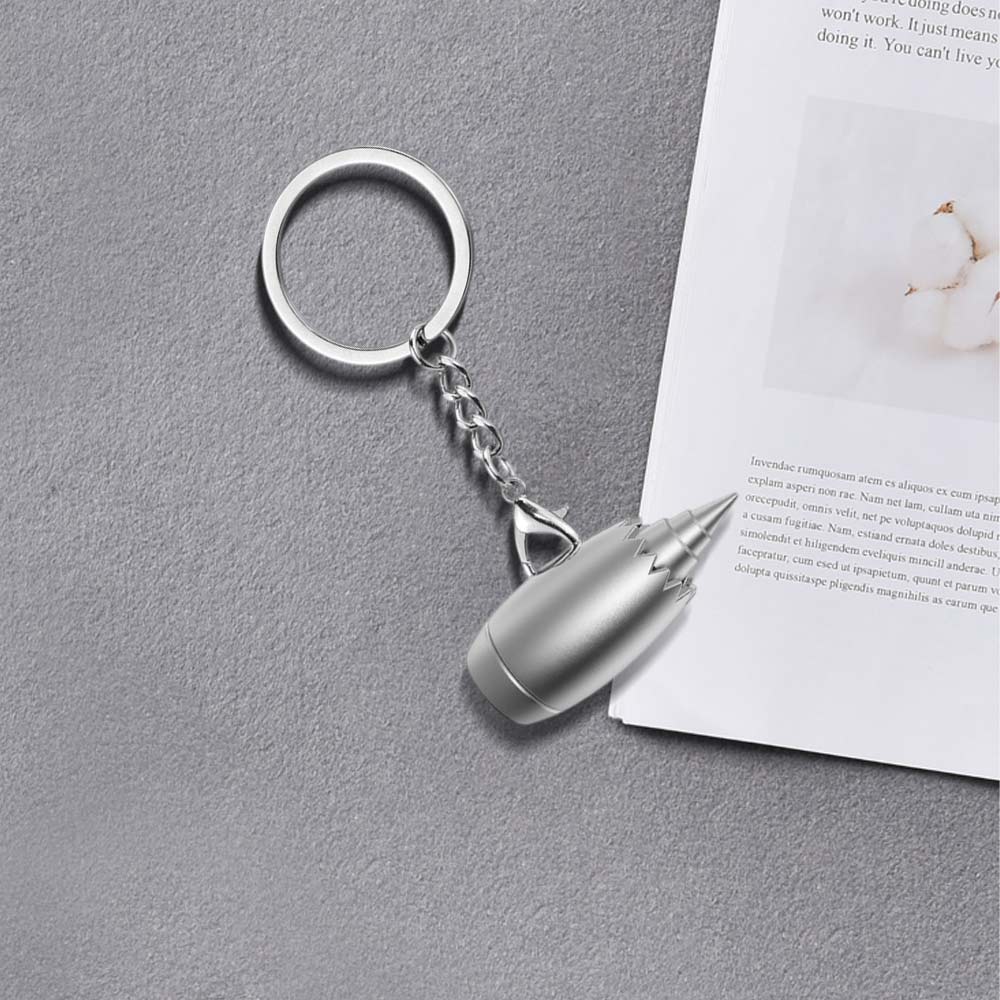 Personalized Airplane Engine keychains