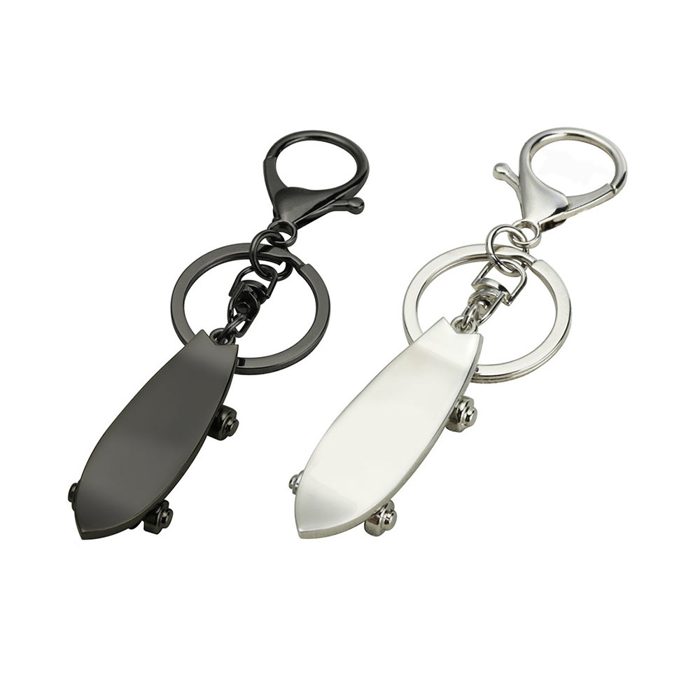 Skateboard Lock Key chain