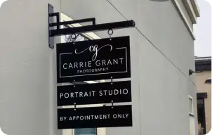 Metal Signs for Business Metal Signs for Business