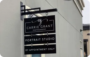 Metal Signs for Business