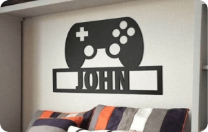 Metal Signs for Home