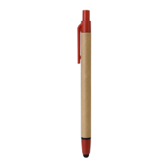 Recycled Ballpoint Stylus Pens