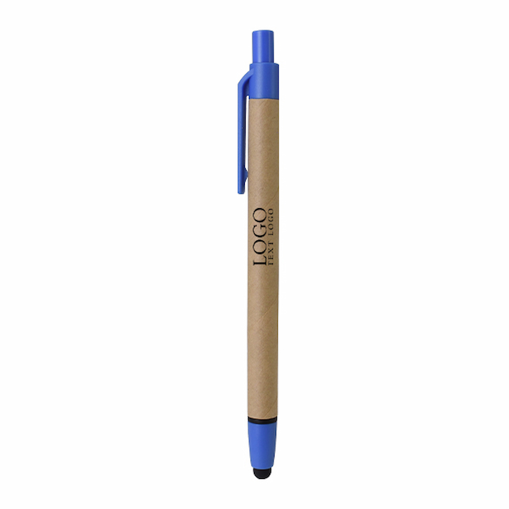 Recycled Ballpoint Stylus Pens