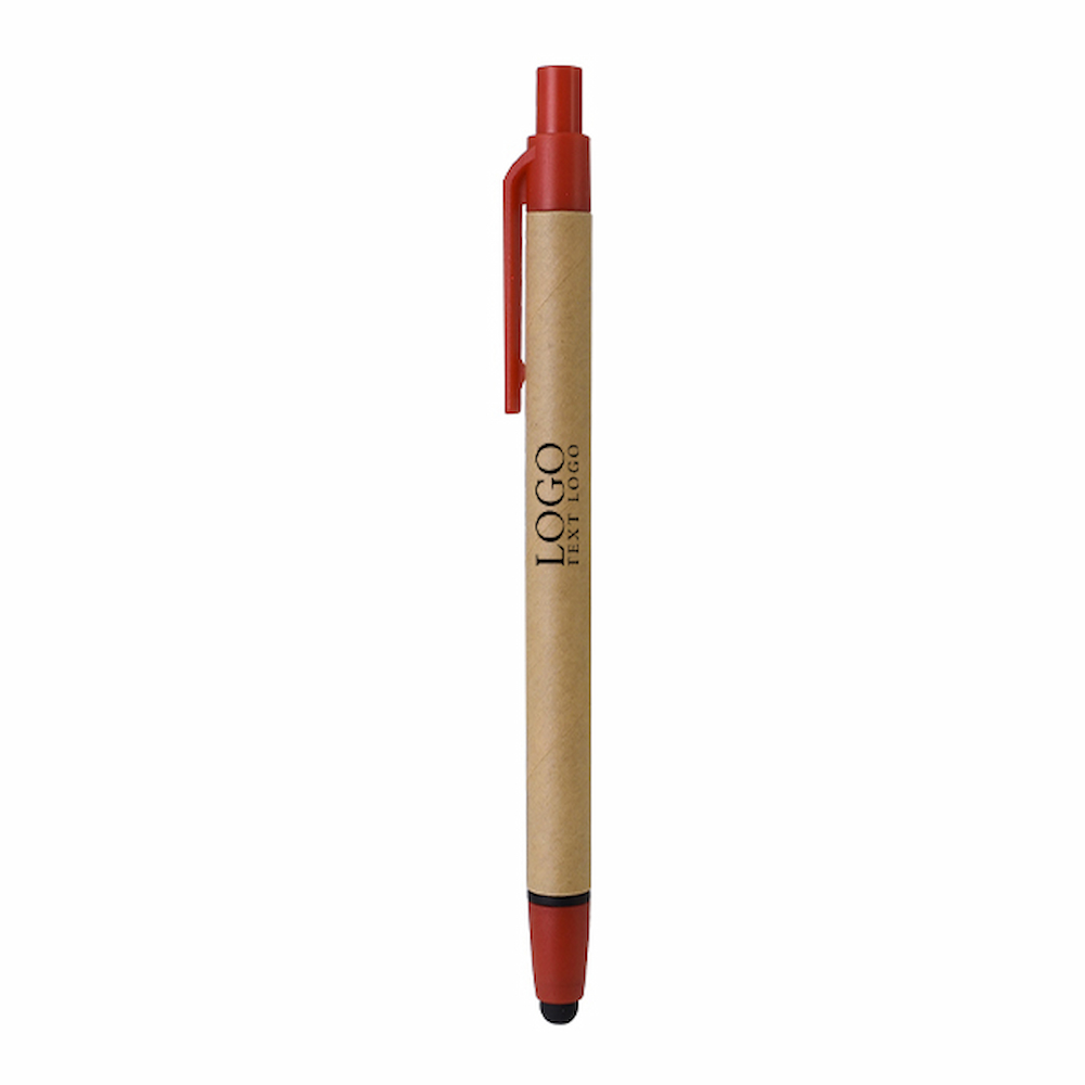 Recycled Ballpoint Stylus Pens