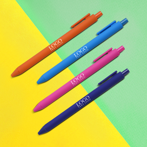 Bright Color Gel Ink Pen