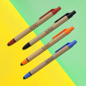 Biodegradable pen