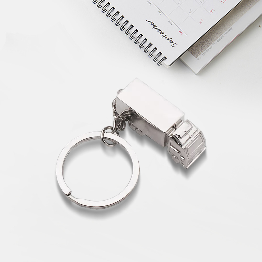 Creative Truck Keychain