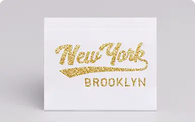 Gold Color Metallic Thread