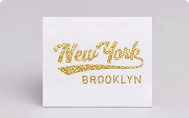 Gold Color Metallic Thread