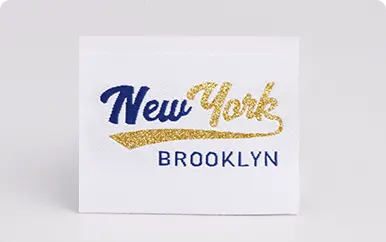 Gold Metallic Thread + Standard Thread