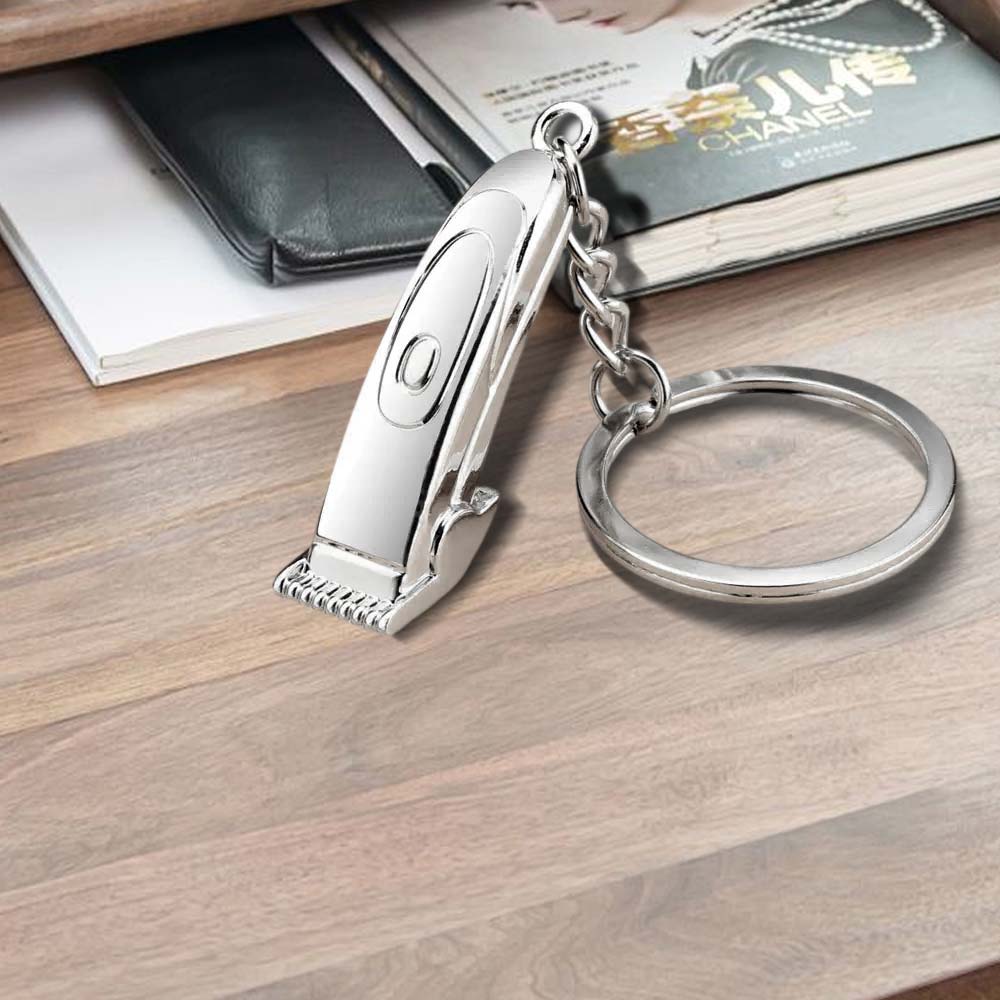 Hair Clipper keychains