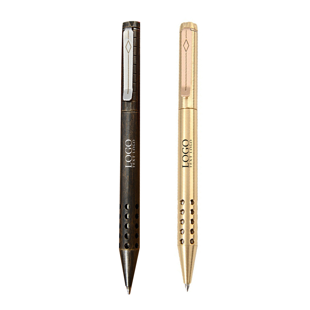 Promotional Slim Metal Executive Pen all colors