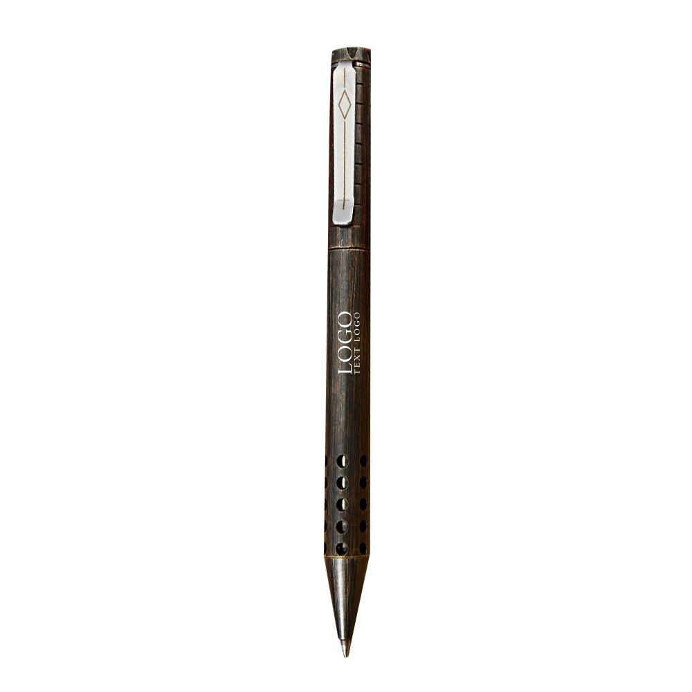 Promotional Slim Metal Executive Pen black