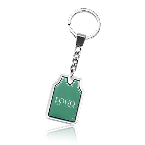 Jersey Keychain For Sports Fans