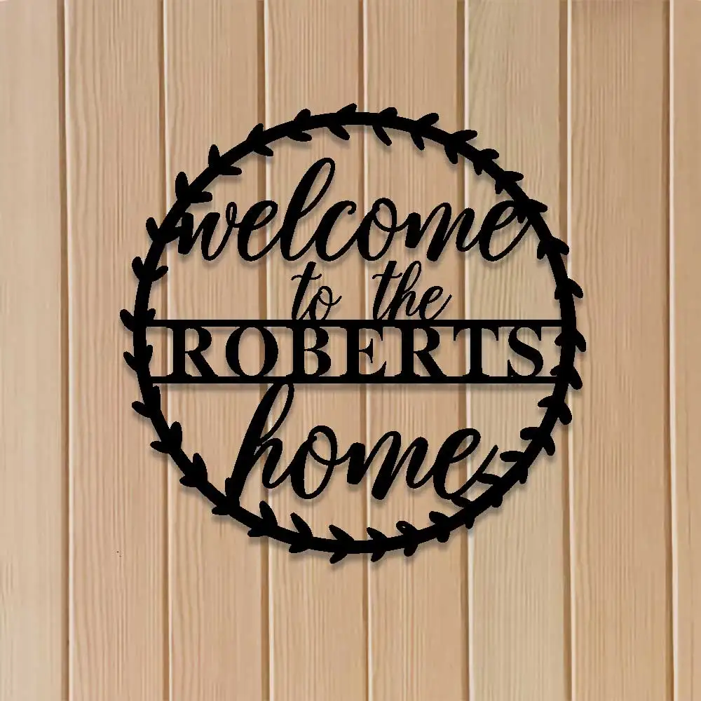 Welcome Sign for Front Porch Welcome Sign for Front Porch