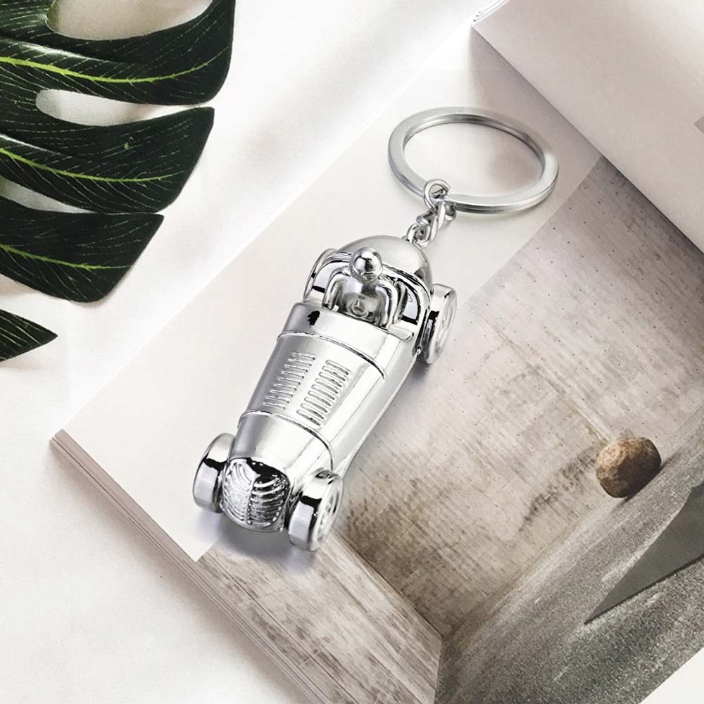 3D Car Mould Keychain