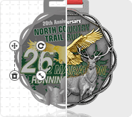 Custom Medal