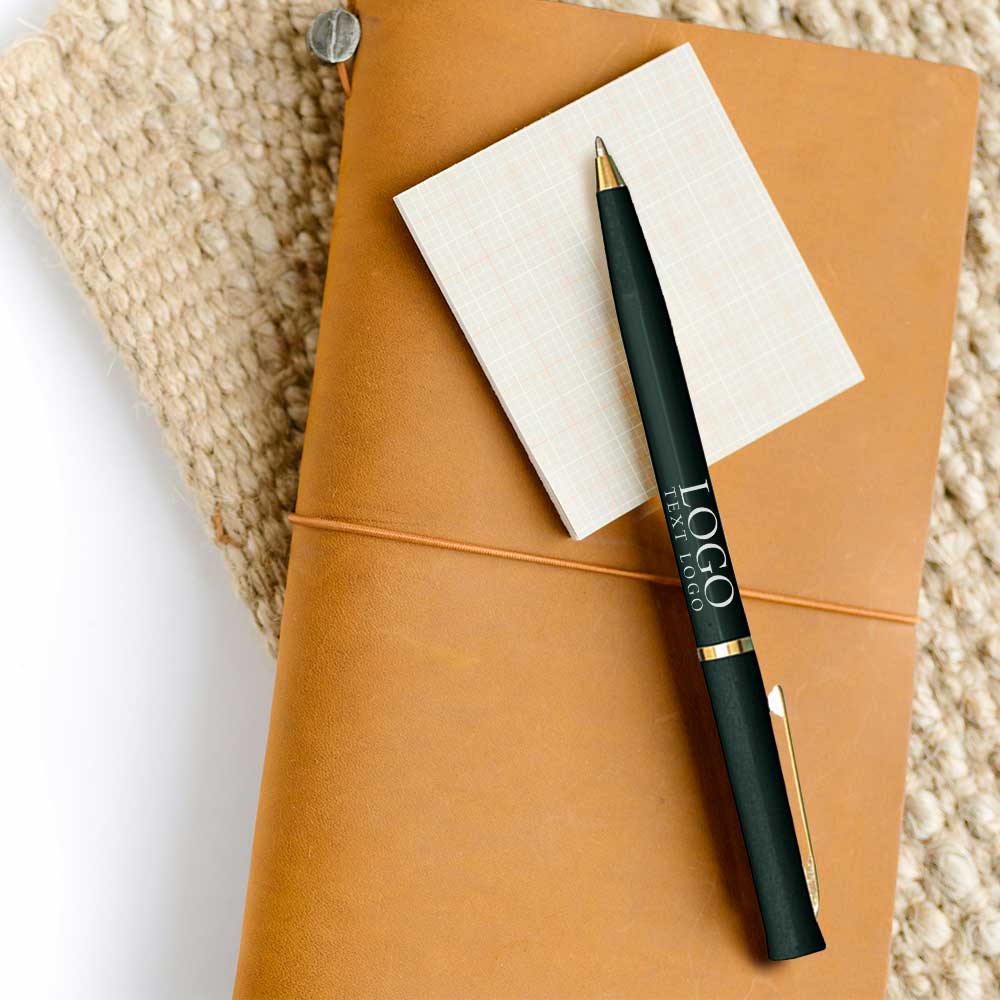 Angel Gold Twist Pen