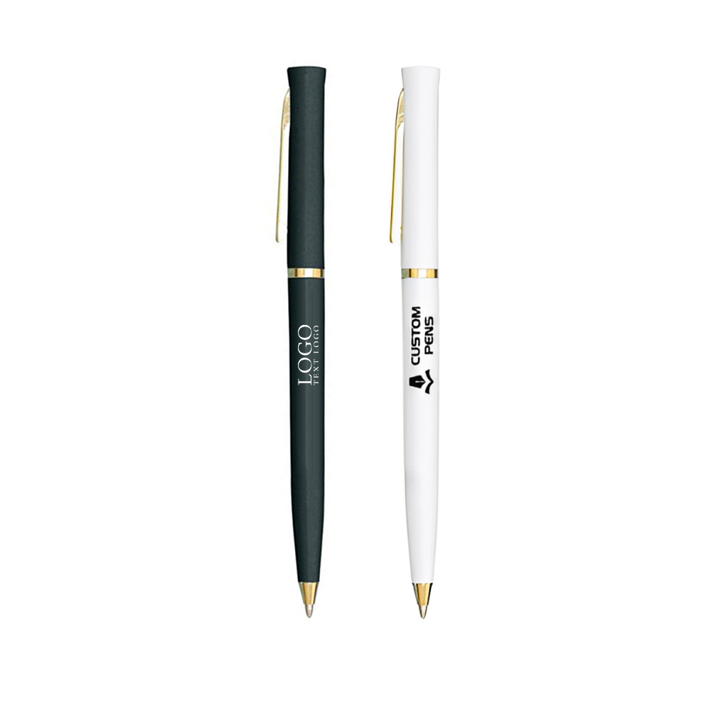 Angel Gold Twist Pen All Colors