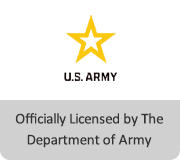 Officially Licensed by U.S. Army