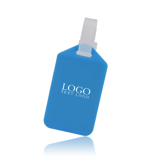 Customized Business Card Luggage Tag