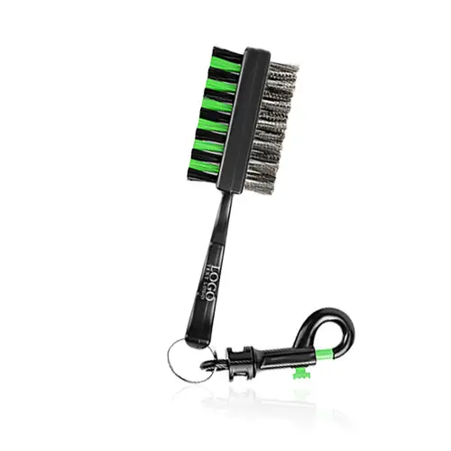 Marketing Keychains Golf Club Brush With Hook Marketing Keychains Golf Club Brush With Hook