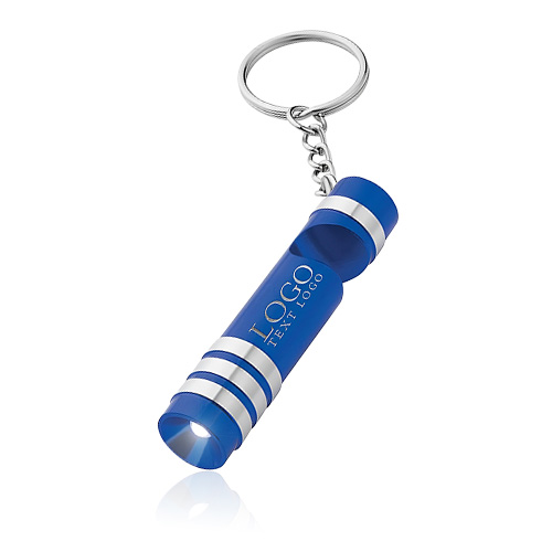 Personalized LED Bottle Opener Keychain