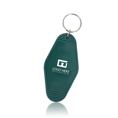 Promo Motel Key Tag