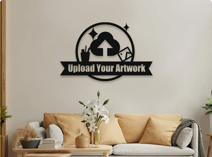 Upload Your Artwork