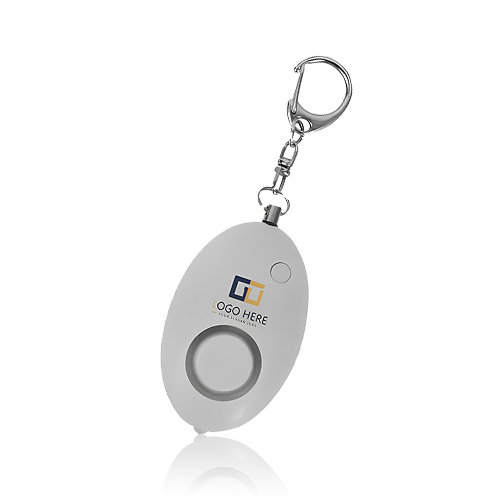 Advertising Safety Alarm Keychain