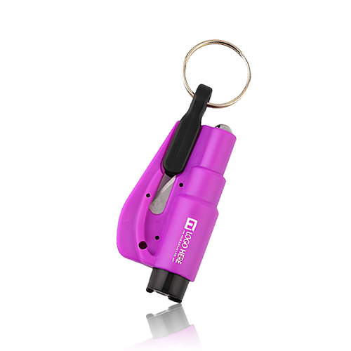 Advertising Safety Tool Key Chain