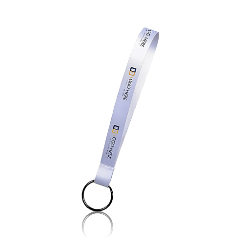 Advertising Wrist Strap Key Holder