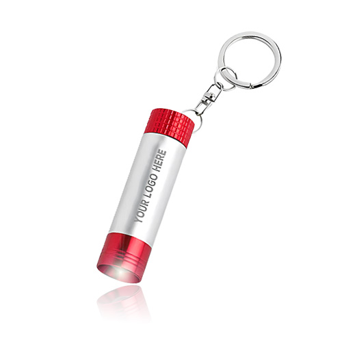 Spotlight Keychain Flashlight