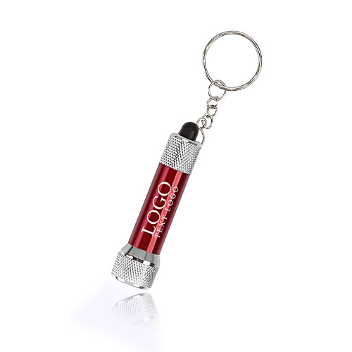 Affordable 5 Led Aluminum Flashlight Keychain