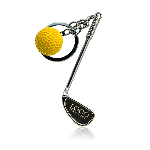 Custom Golf Clubs Keychains