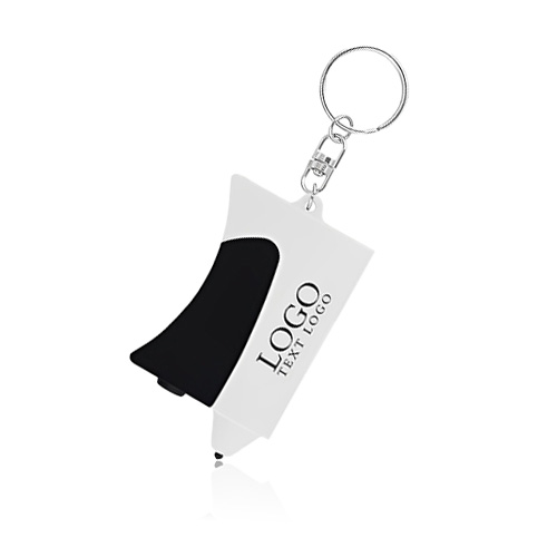 Marketing Mini Emergency Auto Set Key Chain