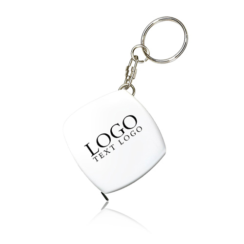  Customized Tape Measure Keyring