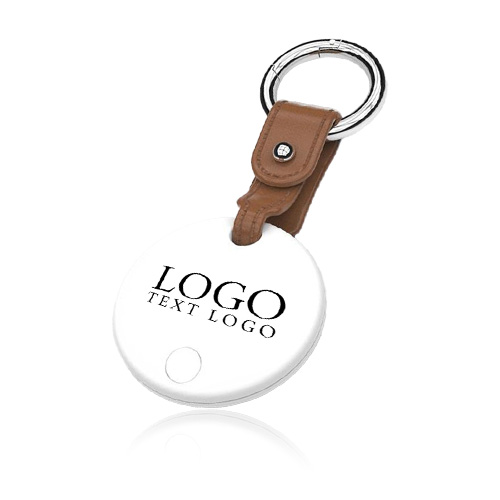 Custom Keychain With Bluetooth FInder With No Minimum Order