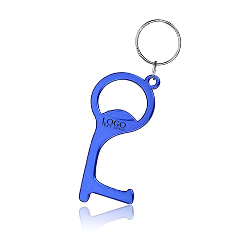 PPE Hygiene No Touch Keychain