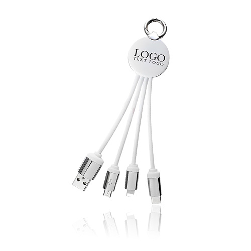 Promotional 3 in1 USB Cable Key Chains